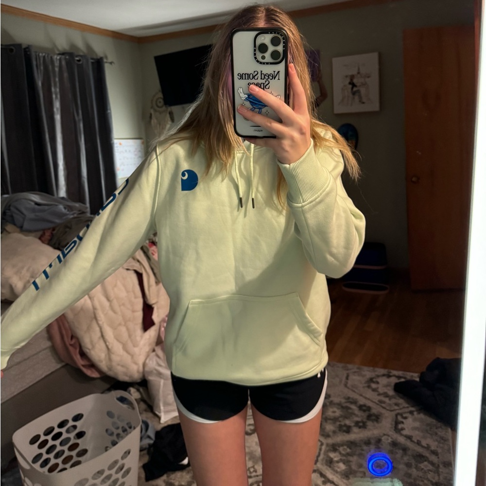 carhartt hoodie